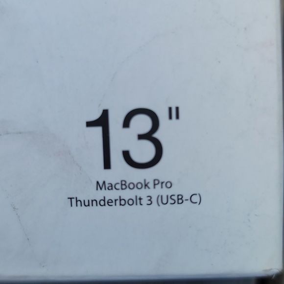 NIB- Incase Snap Jacket for 13" MacBook Pro/Thunderbolt 3 - Picture 5 of 8